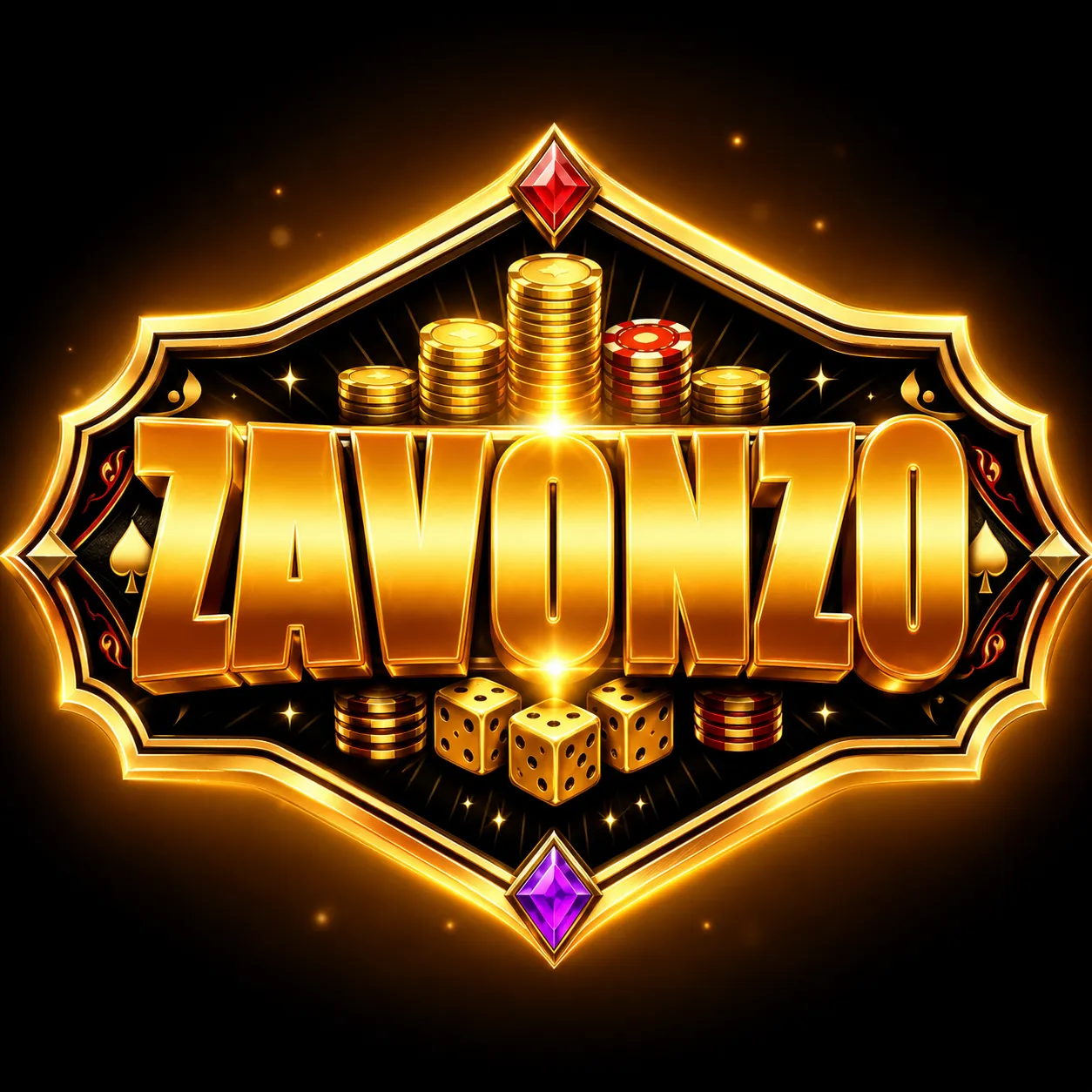 ZAVONZO - Game Mahjong Seru dan Menantang